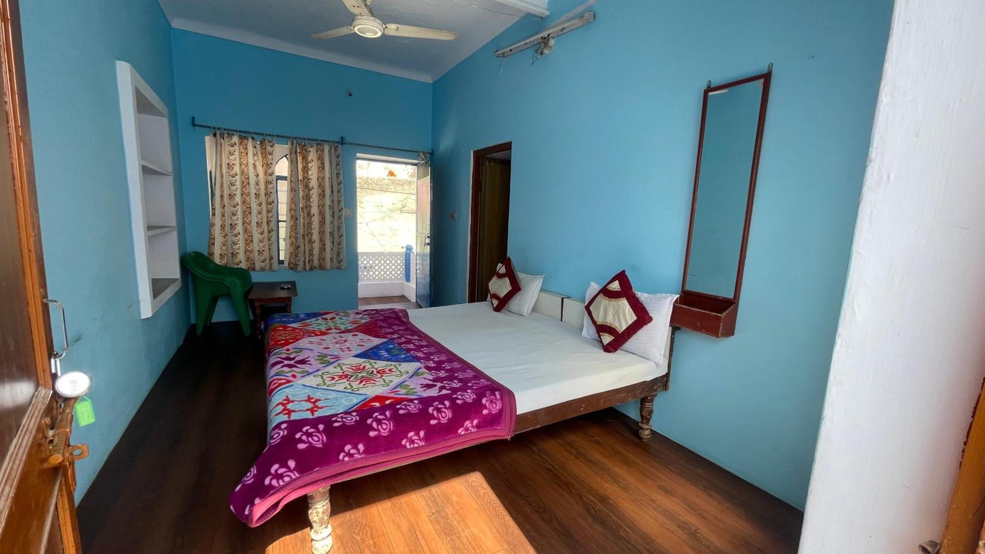 Mayur Guest House Pushkar Eksteriør billede