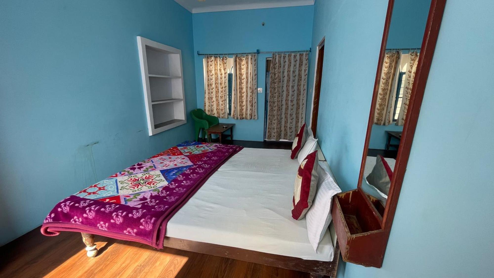 Mayur Guest House Pushkar Eksteriør billede