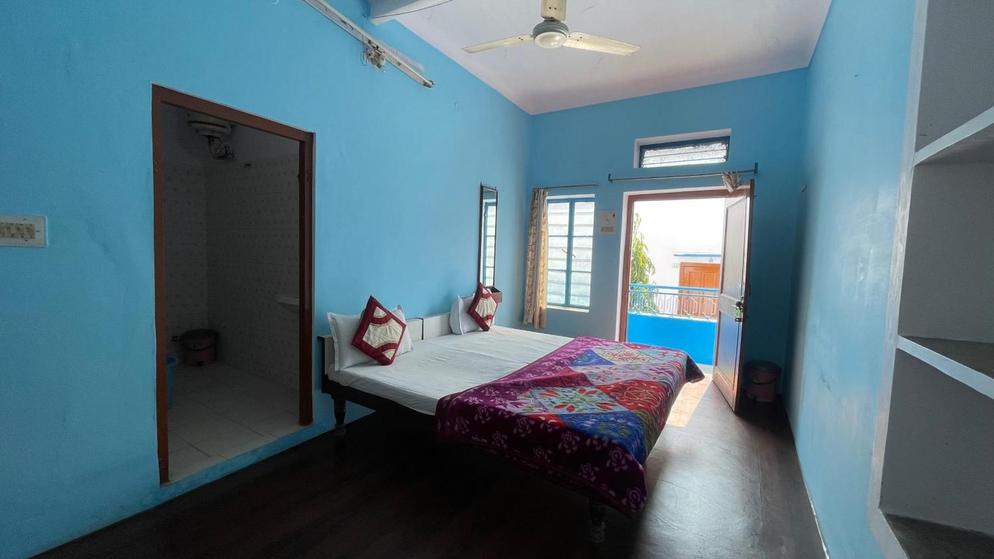 Mayur Guest House Pushkar Eksteriør billede