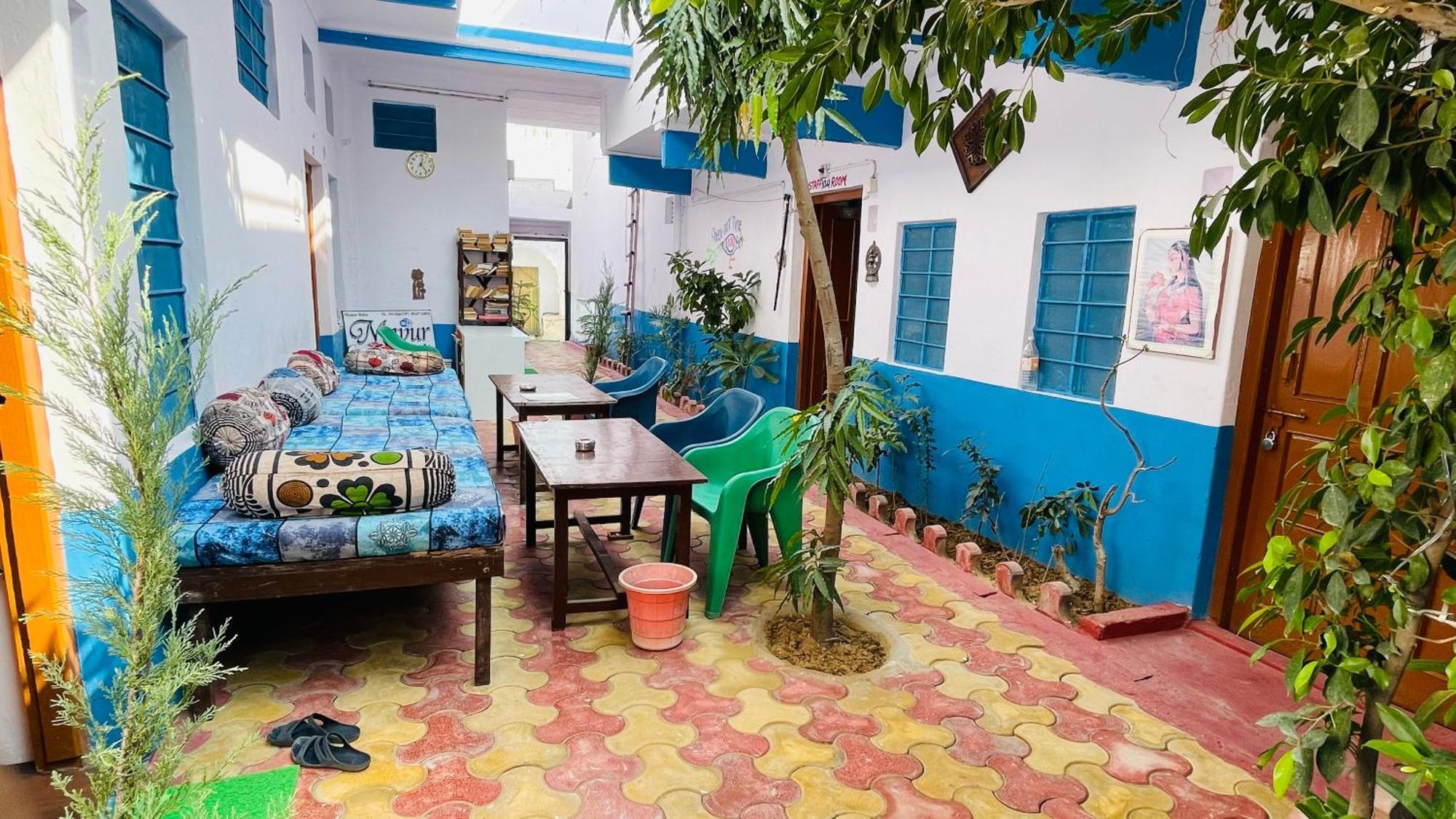 Mayur Guest House Pushkar Eksteriør billede