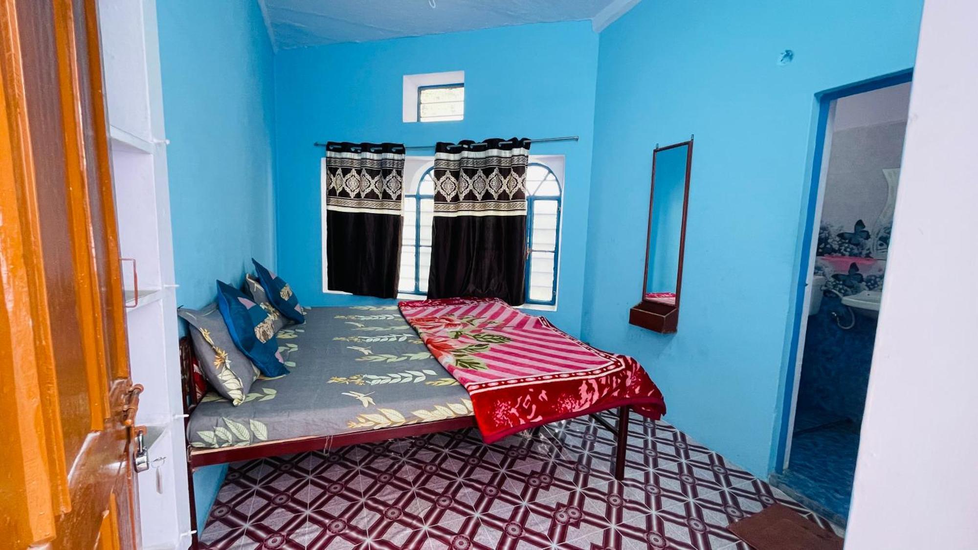 Mayur Guest House Pushkar Eksteriør billede