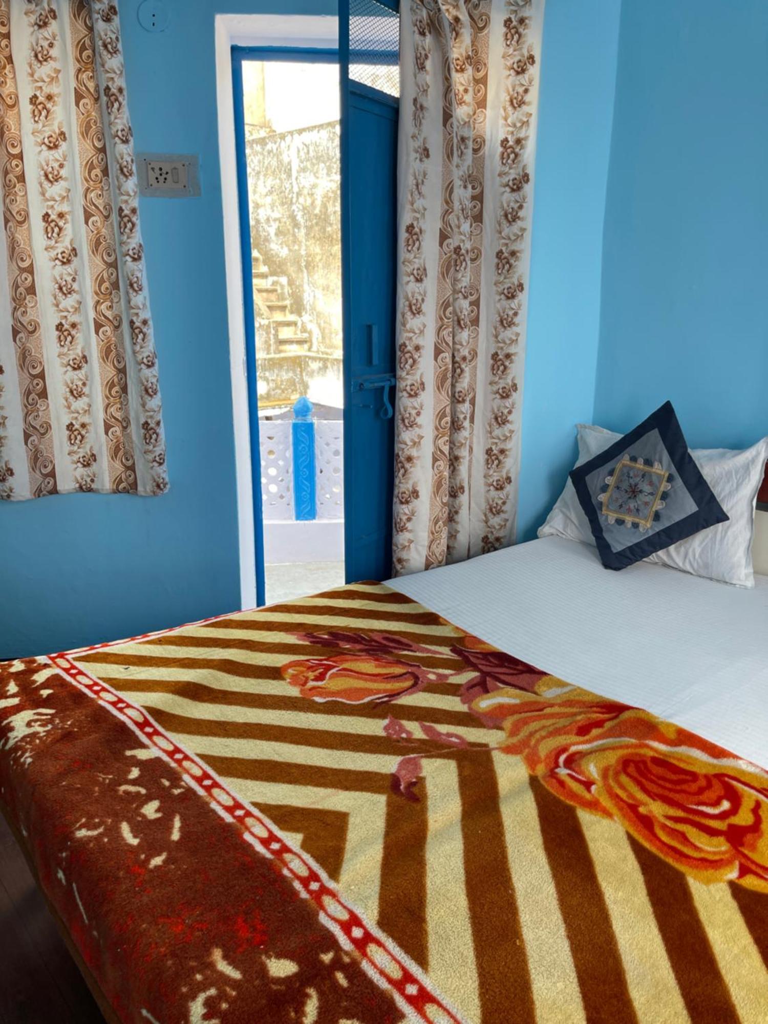Mayur Guest House Pushkar Eksteriør billede