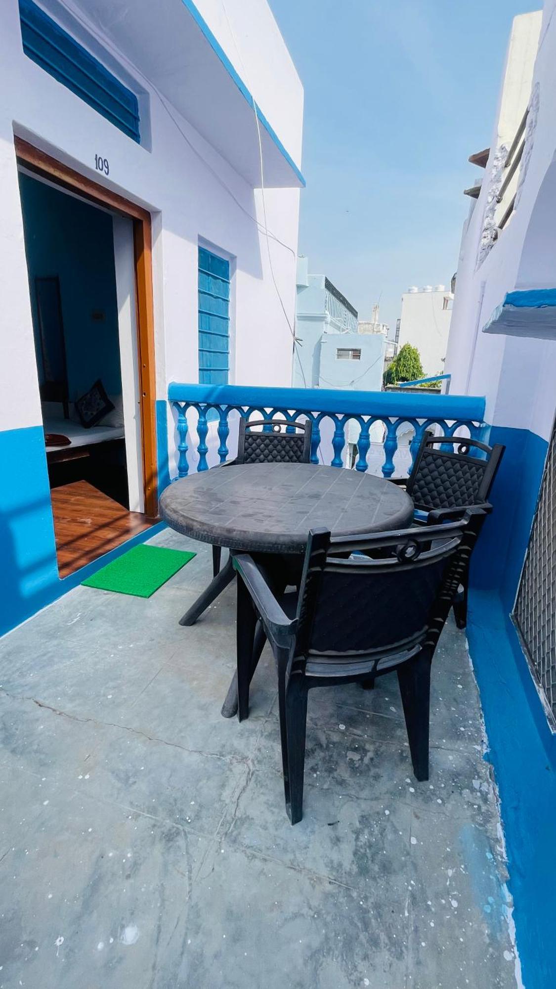Mayur Guest House Pushkar Eksteriør billede