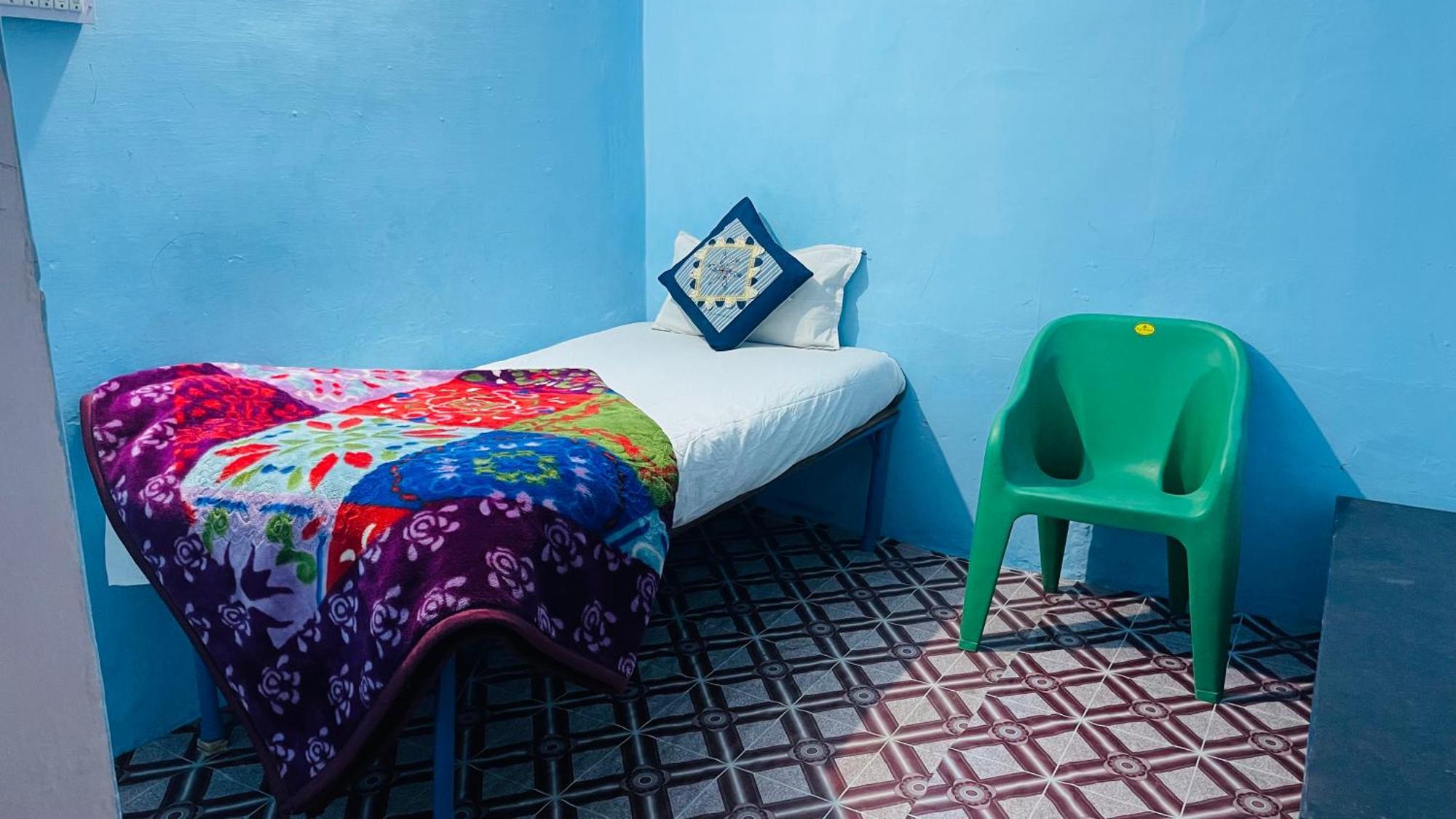 Mayur Guest House Pushkar Eksteriør billede