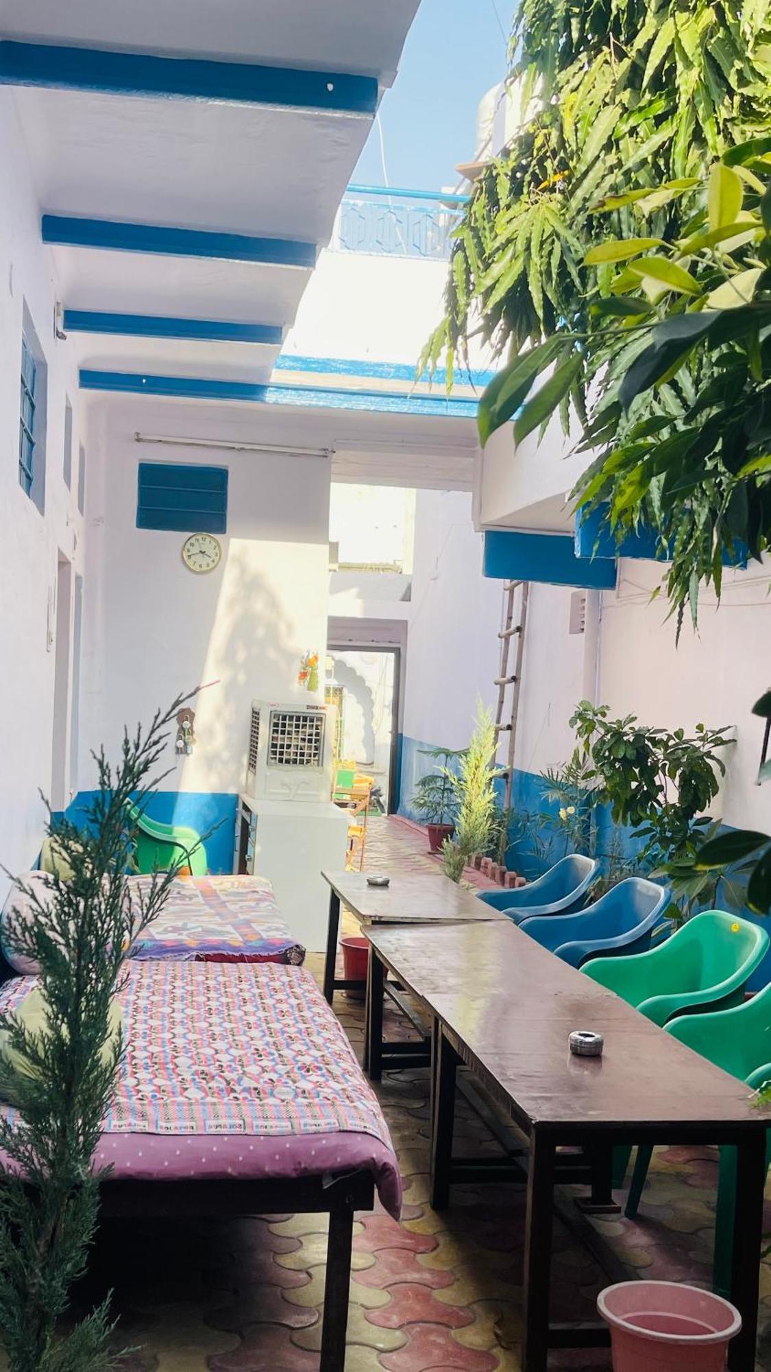 Mayur Guest House Pushkar Eksteriør billede