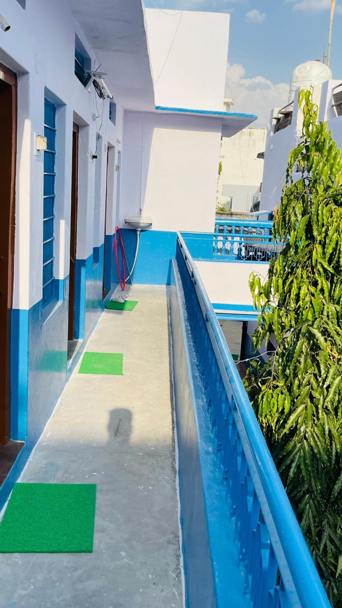 Mayur Guest House Pushkar Eksteriør billede