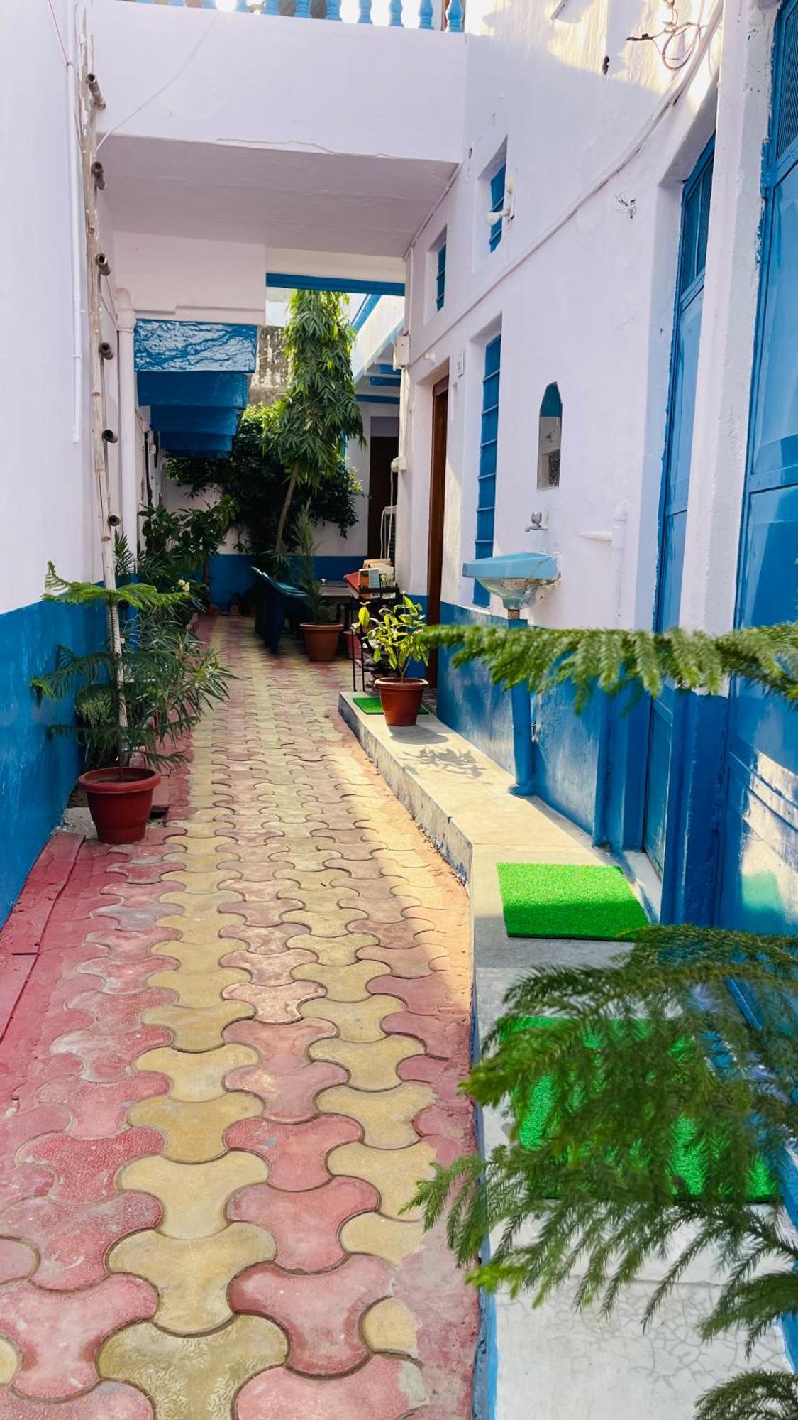 Mayur Guest House Pushkar Eksteriør billede