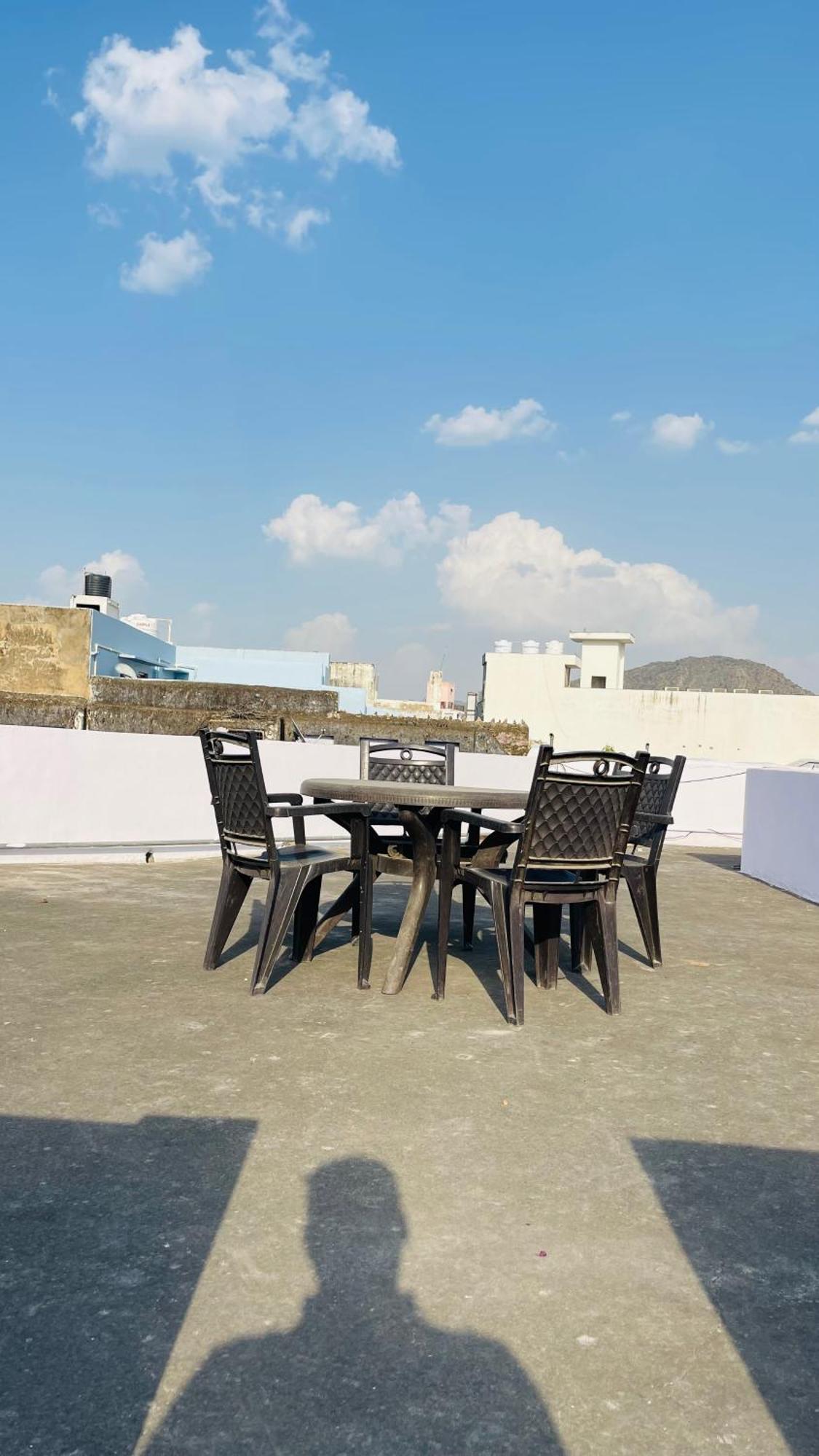 Mayur Guest House Pushkar Eksteriør billede