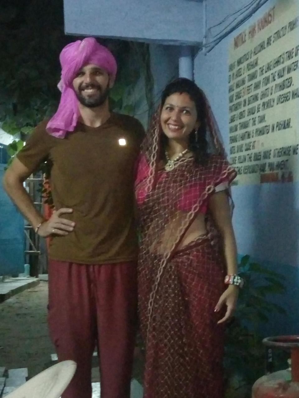 Mayur Guest House Pushkar Eksteriør billede