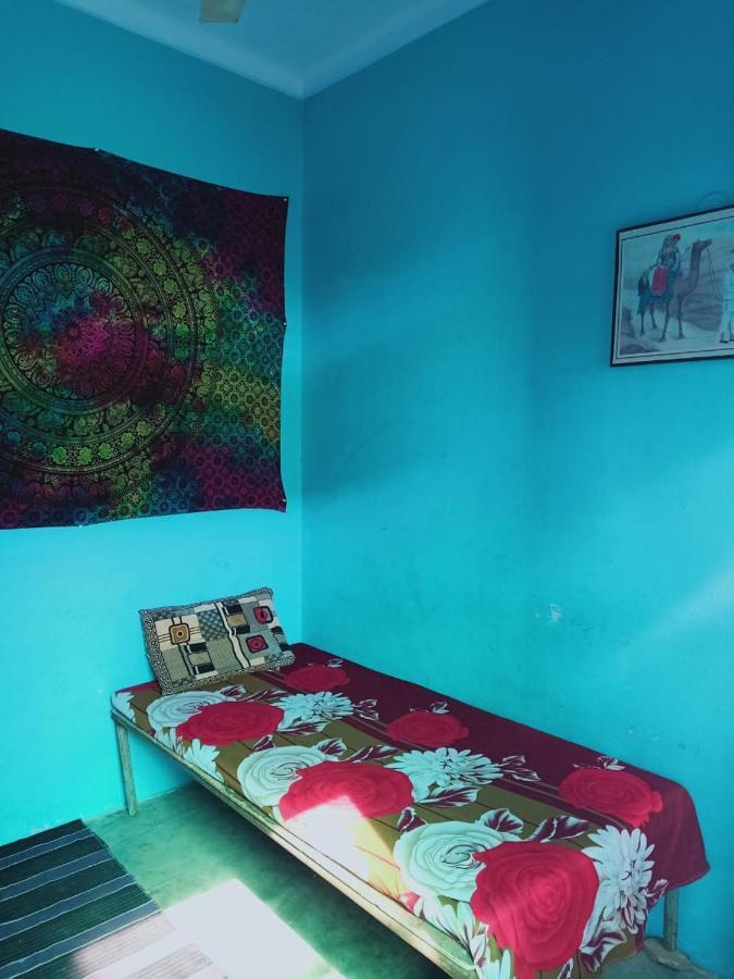 Mayur Guest House Pushkar Eksteriør billede